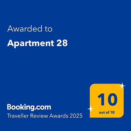 Apartment 28 スプリト エクステリア 写真