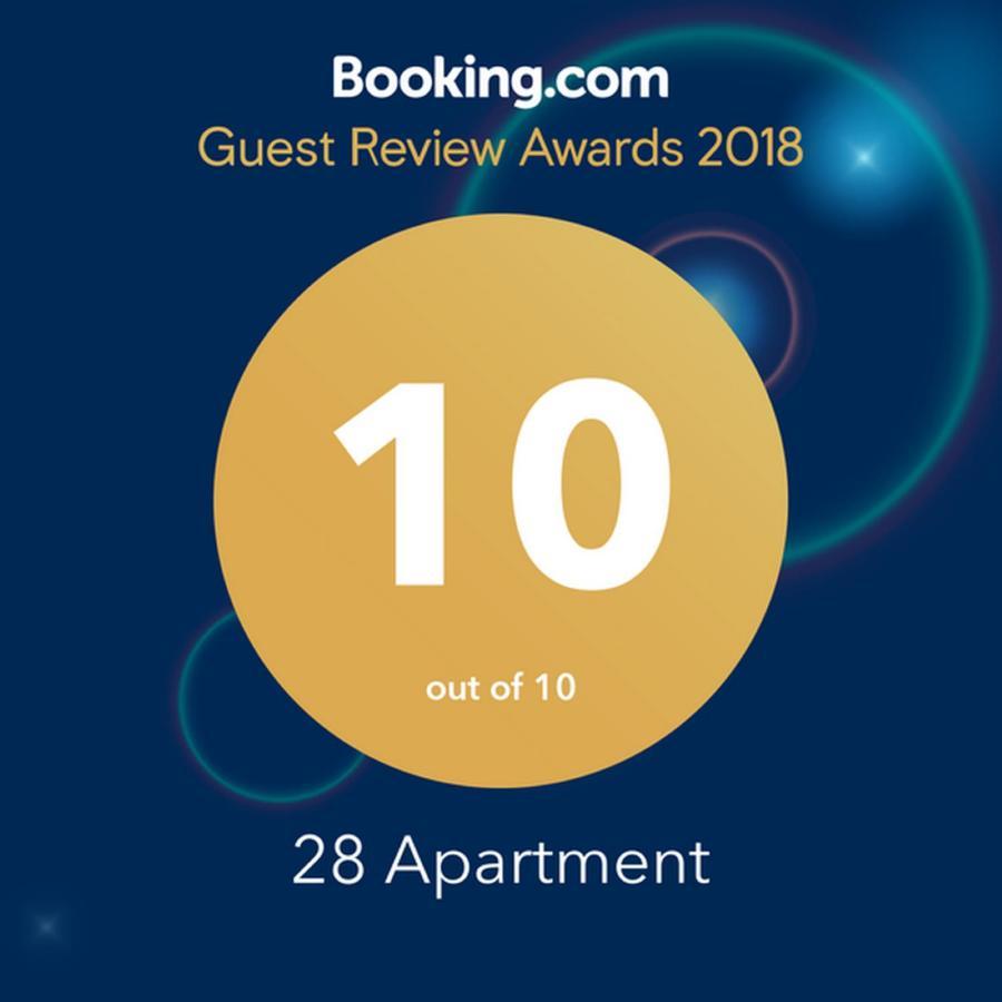 Apartment 28 スプリト エクステリア 写真