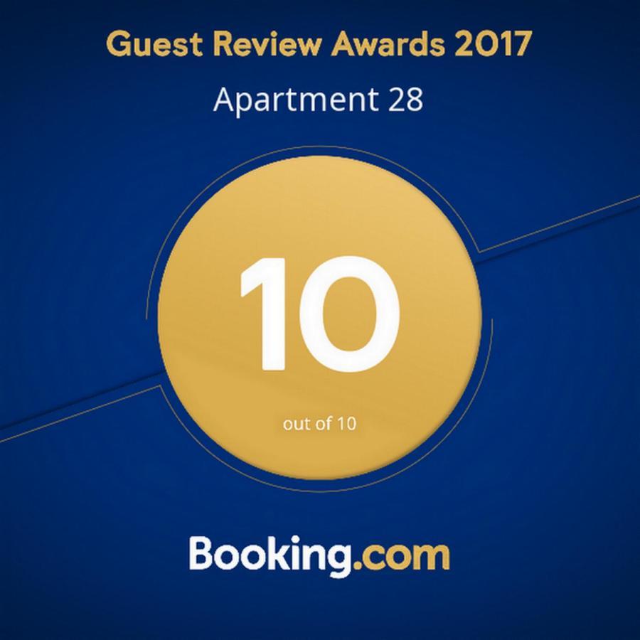 Apartment 28 スプリト エクステリア 写真