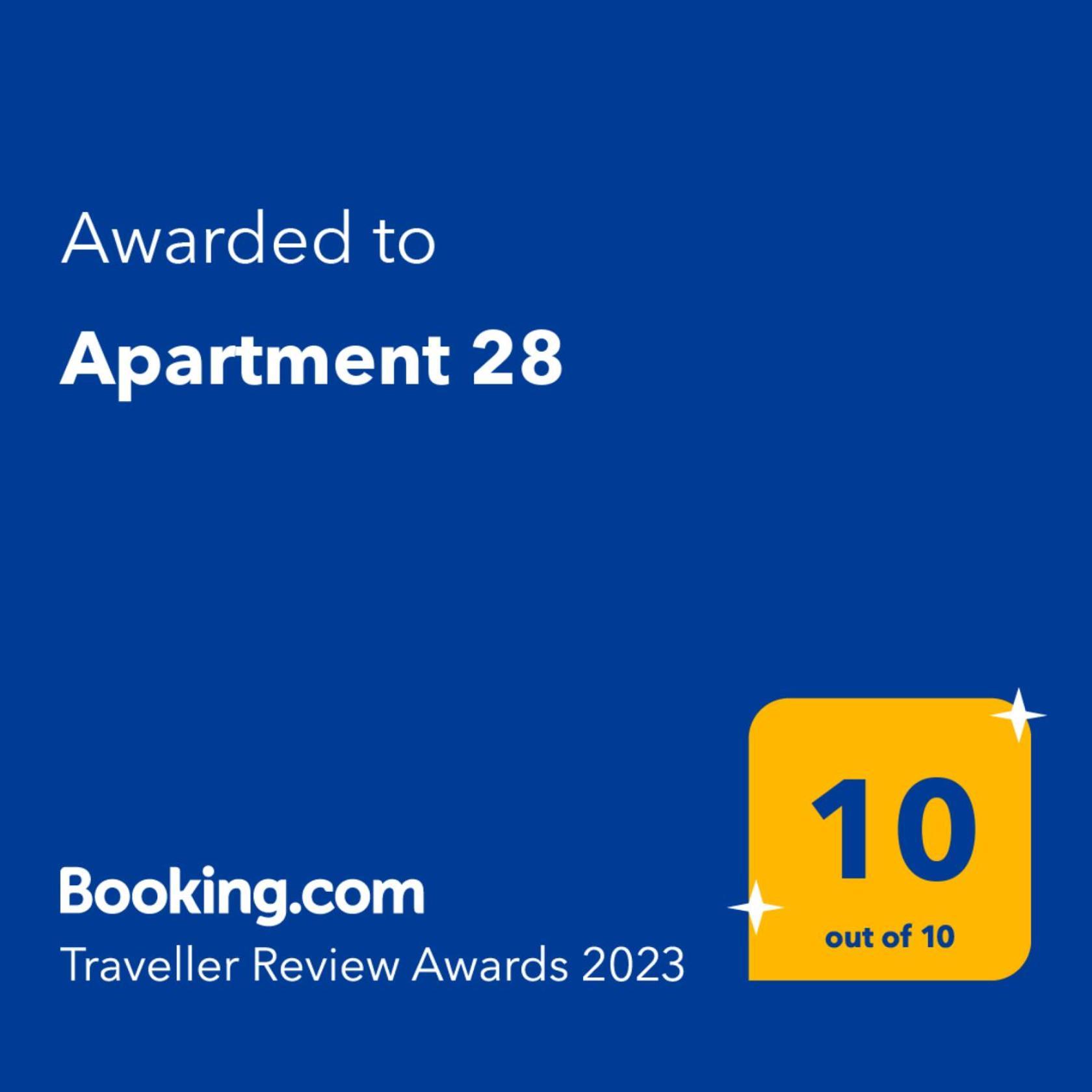 Apartment 28 スプリト エクステリア 写真